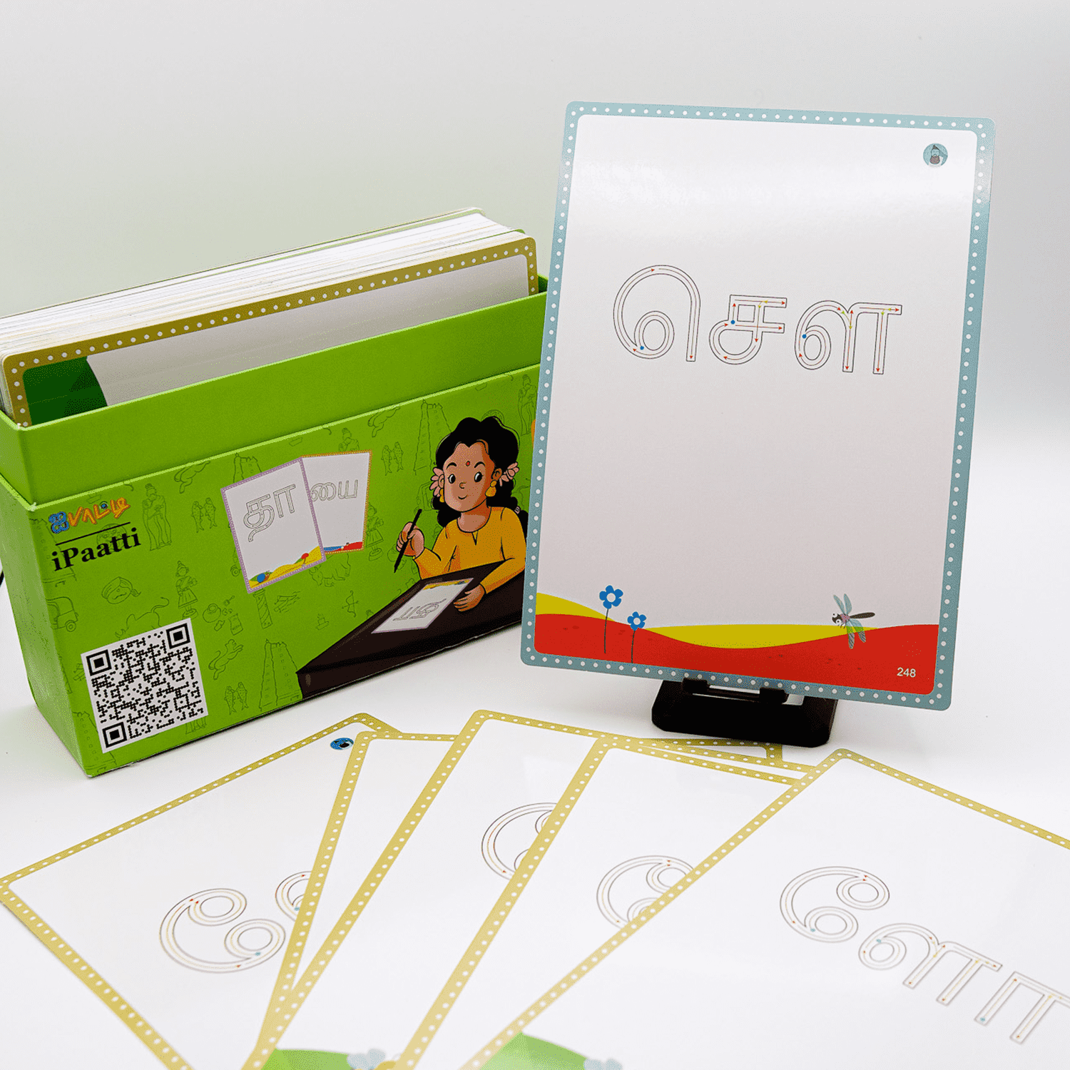 The Complete Tamil Reading & Writing Bundle