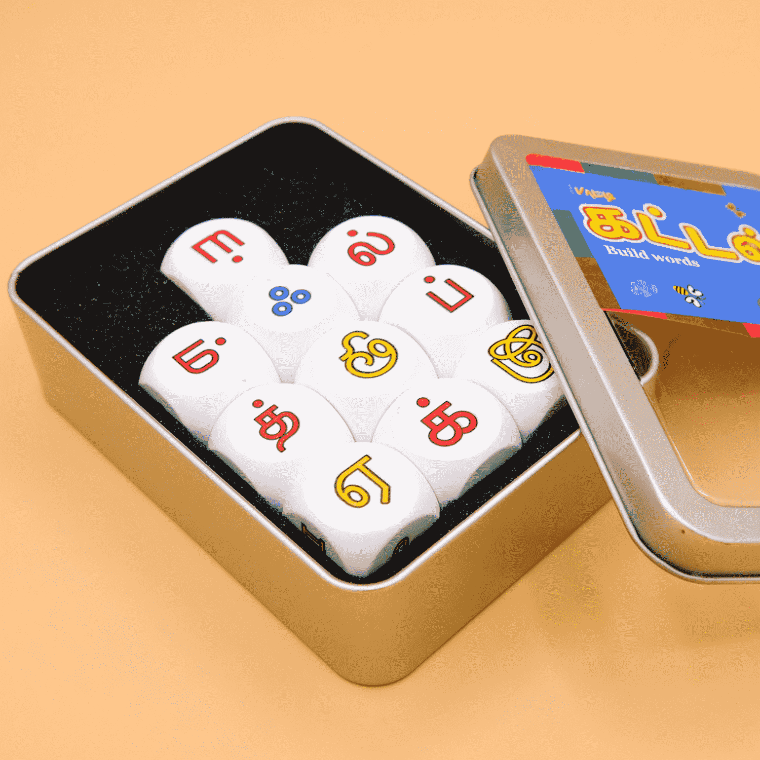 கட்டல் | Kattal – Tamil Dice Game