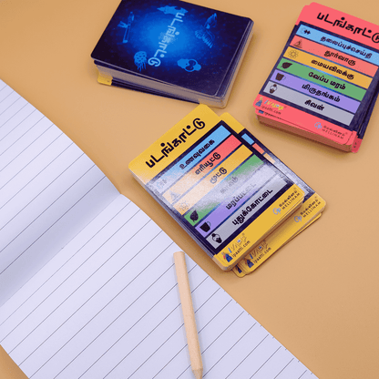 படங்காட்டு | Padangkattu – Tamil Pictionary Game