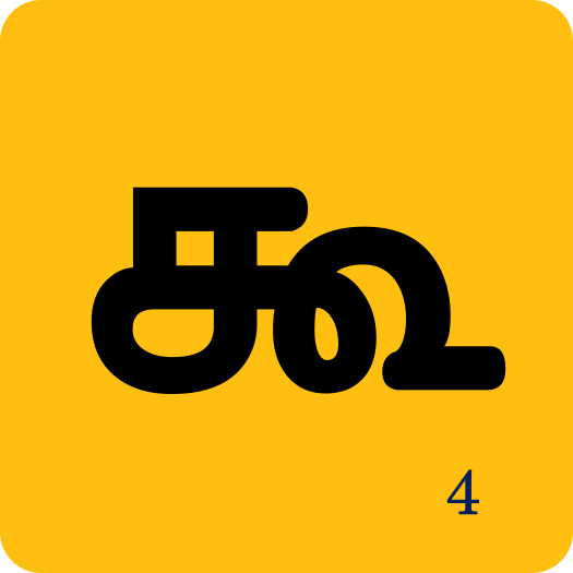 சொற்குவாரி 150 எழுத்துகள் | Magnetic Tamil 150 letters - ipaattiusa